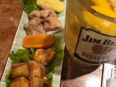 -炼火烤肉店