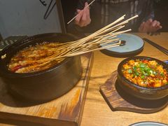 -胡马八破·川菜小馆(高新万达店)