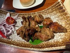格鲁吉亚麻排-格鲁·秀色Georgia’s Feast