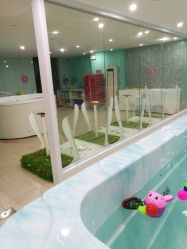 -鱼乐贝贝婴幼儿水育馆(星汇广场店)