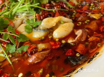 无锡探店｜不足百元就可以吃到饱的三人川味大餐