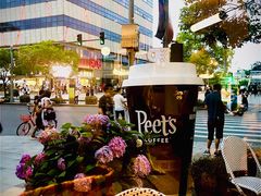 -Peet's Coffee皮爷咖啡(大学路店)