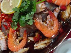 捞汁小海鲜-辣小鲜·南昌大排档(船山路店)