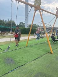 -季高兔窝窝亲子园(上海薰衣草公园店)