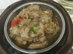 豉汁蒸排骨-稻香酒家·33年老字号·港式粤菜(富邦中心店)