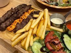 -ALAMEEN阿拉伯餐厅(三里屯店)