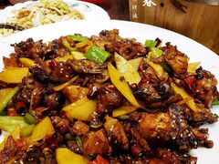 -满堂春特色餐馆