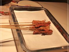 -叁宝烤肉• 西安烧烤(凤城十二路店)