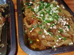 -86烧烤 | 江湖菜(石人总店)