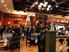 大堂-彼德西餐厅(凯德广场新南店)