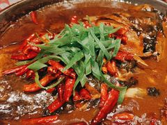 -宝轩渔府·老字号海鲜·正宗津菜(水上店)