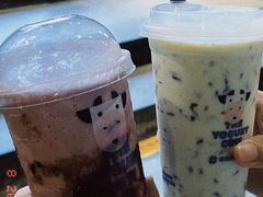 -一只酸奶牛(八一路店)