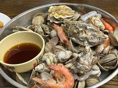 -晶渔坊·海鲜私房菜(东夷小镇店)