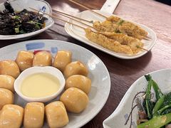 -利杨记·本味轩粥坊·烧烤(宝体店)