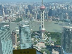 -上海金茂大厦88层观光厅