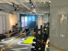 -F+轻食健身赋能空间(中华北路国贸商场店)