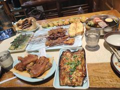 -状元阁烧烤(新华路总店)