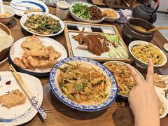 -满园烤鸭·春饼(太原街万达店)