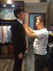 -优刻西服西装定制(金轮国际广场店)
