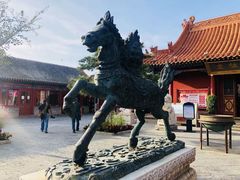 -大召寺明清一条街