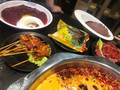 -渝宗老灶火锅(巴国城店)