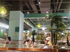 大堂-春润大地海南椰子鸡(沙井京基百纳广场店)