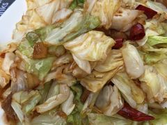 手撕包菜-一个叫川的地方(麒麟新天地店)