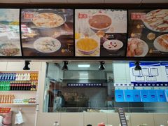 -金德利民快餐(无影山路粮油食品店)