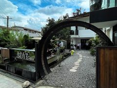 门面-云里小坐·小院里·团建·宴请·下午茶(三圣乡店)