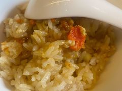 秃黄油鲍鱼煲仔饭-北京四季酒店·采逸轩