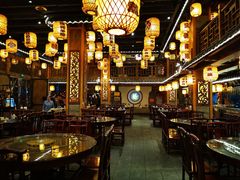 大堂-杨记隆府(南坪店)