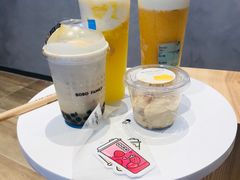 芝芝芒芒-喜茶(佛山南海万科广场店)