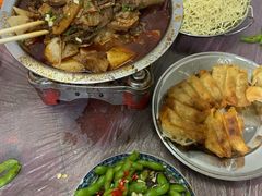 -桂萍特色牛筋牛杂(长堤街总店)
