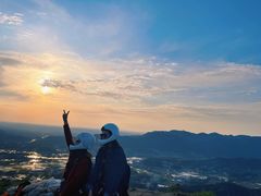 -趣飞飞黑麋峰国际滑翔伞基地