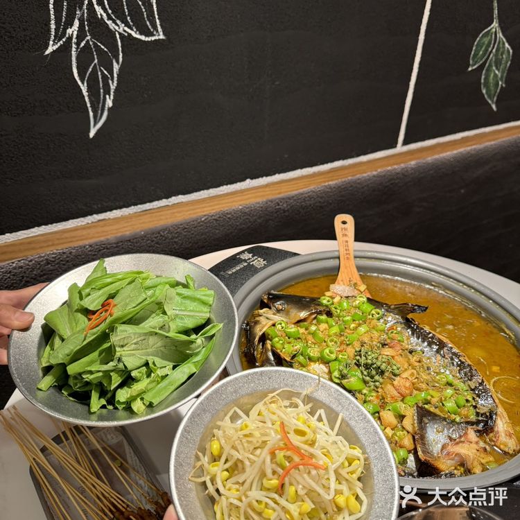 建议烤鱼就吃这家 新店开业 就在矩城国际所以是鱼