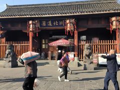 -阆中古城-川北道署