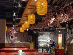 大堂-黄家码头老火锅(解放碑旗舰店)