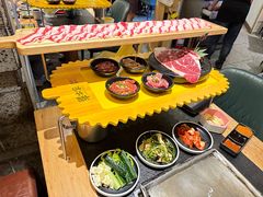 -犟牛家·榴莲烤肉(五棵松店)