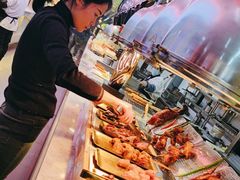 -新艺自助美食城(中山路店)
