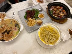 -清华大学-甲所餐厅