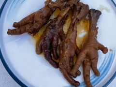 耙鸡脚-友记功夫香·人民川菜(红牌楼店)