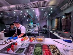 景观位-ELI FALAFEL Lebanese&Mediterranean黎巴嫩美食(富城路店)