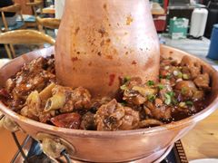 -0317火锅鸡·清真(正达店)