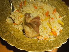 -楼兰新疆主题餐厅(苏州中心店)