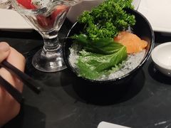 -水木锦堂·自助铁板烧(世贸天阶店)
