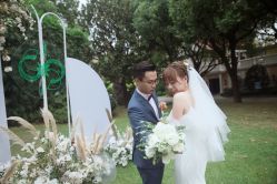 -LeCameliaBridal 山茶花新娘 婚纱礼服高级定制