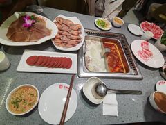 -龙凤禧毛肚火锅(阳光舜城店)