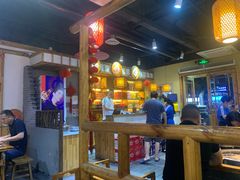-锅来乐地锅鸡(安亭店)
