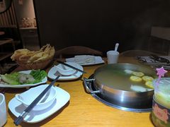 -海银海记潮汕牛肉火锅(新港中路海珠店)