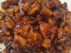 酱爆鸡丁-泰丰楼(前门西大街店)